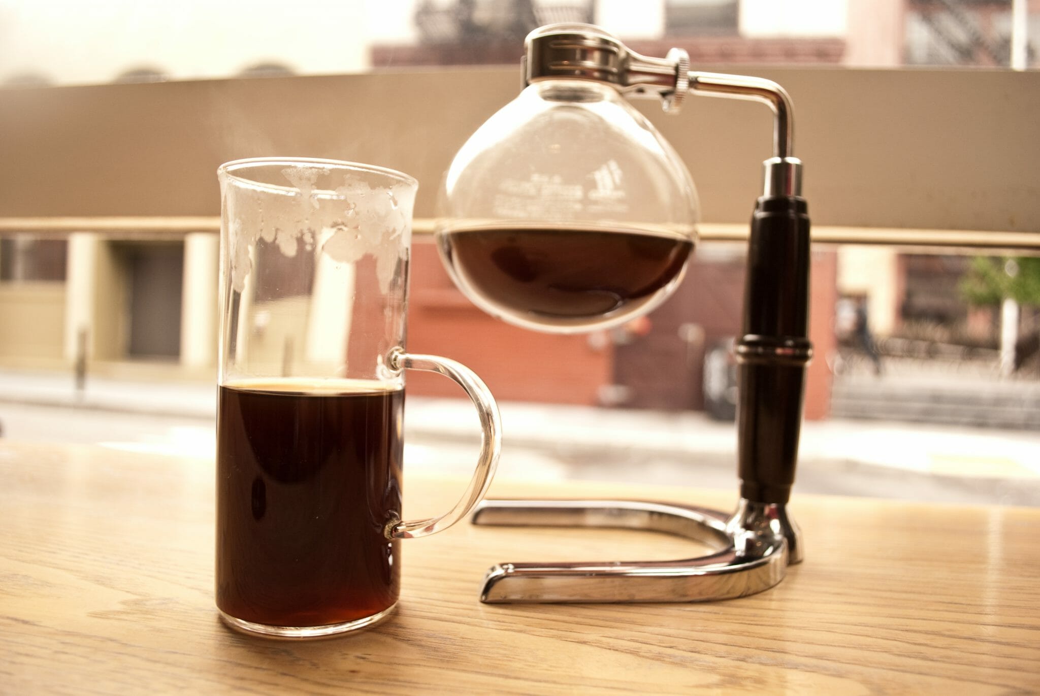 British Coffee: The British Imported Coffee Culture